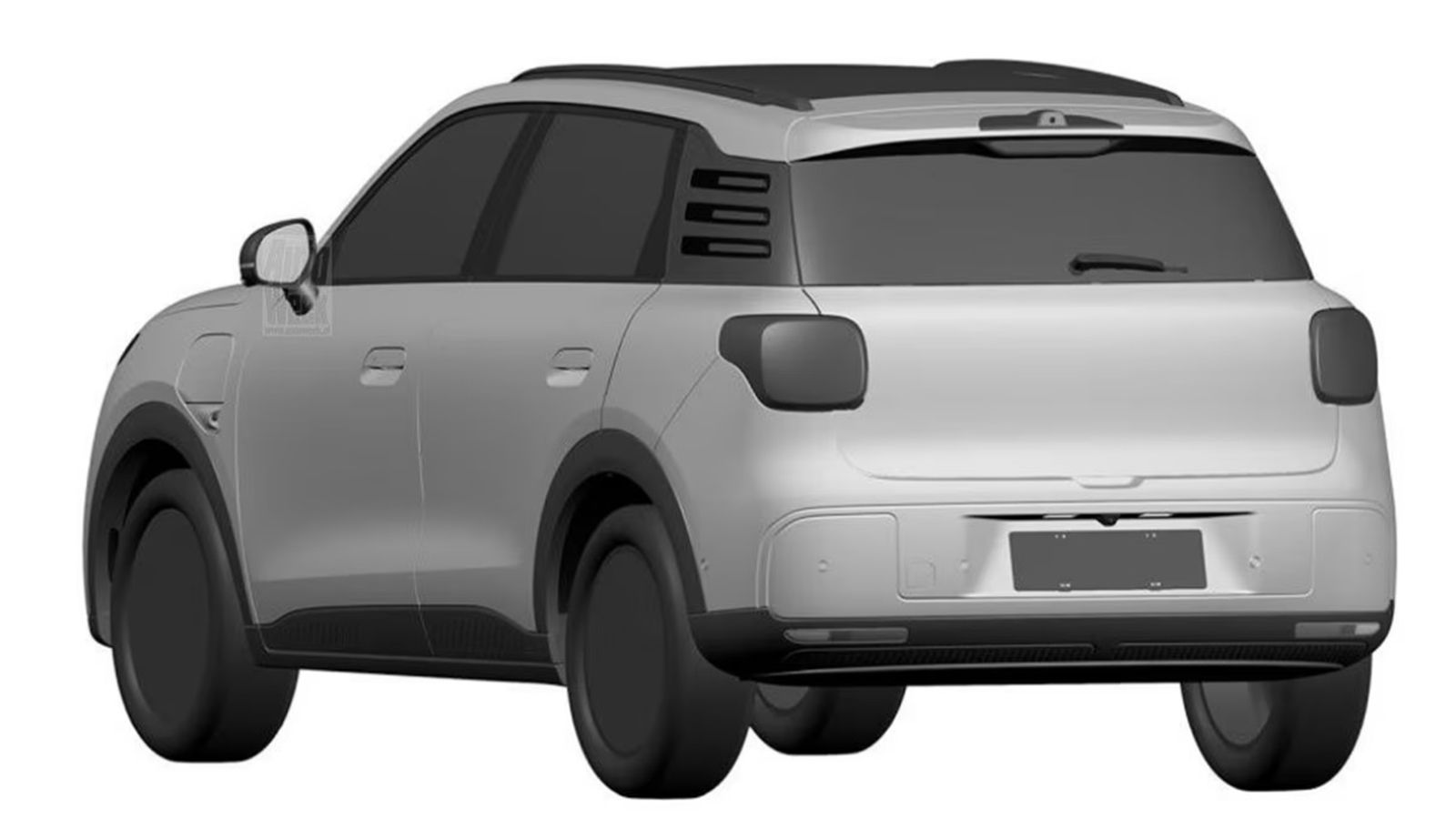 Leapmotor Α10: Τα πρώτα σχέδια του νέου SUV, που ξεκίνησε δοκιμές